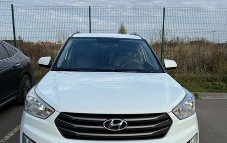 Hyundai Creta I рестайлинг, 2017 год, 1 700 000 рублей, 5 фотография