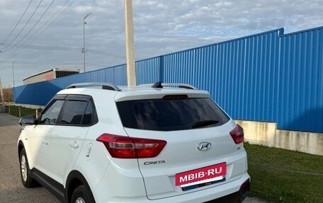 Hyundai Creta I рестайлинг, 2017 год, 1 700 000 рублей, 3 фотография