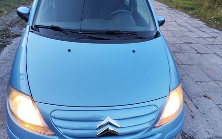 Citroen C3 II, 2005 год, 395 000 рублей, 1 фотография