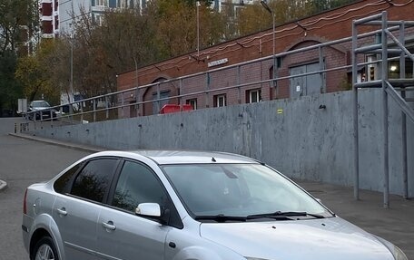 Ford Focus II рестайлинг, 2007 год, 370 000 рублей, 1 фотография