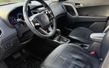 Hyundai Creta I рестайлинг, 2017 год, 1 700 000 рублей, 9 фотография