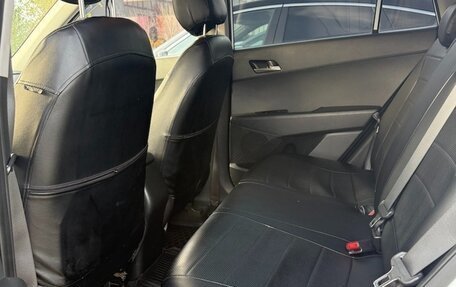 Hyundai Creta I рестайлинг, 2017 год, 1 700 000 рублей, 12 фотография