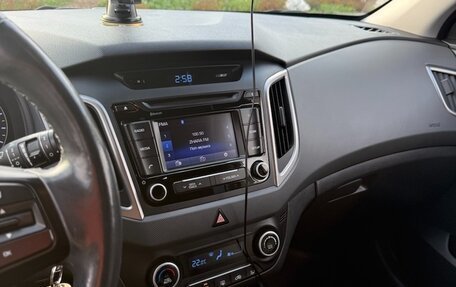 Hyundai Creta I рестайлинг, 2017 год, 1 700 000 рублей, 11 фотография
