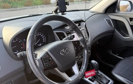 Hyundai Creta I рестайлинг, 2017 год, 1 700 000 рублей, 10 фотография