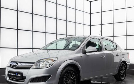 Opel Astra H, 2012 год, 599 000 рублей, 1 фотография