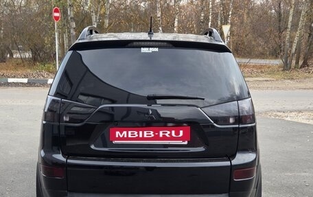Mitsubishi Outlander III рестайлинг 3, 2007 год, 1 250 000 рублей, 3 фотография