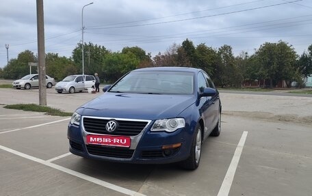 Volkswagen Passat B6, 2008 год, 580 000 рублей, 1 фотография