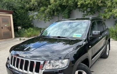 Jeep Grand Cherokee, 2012 год, 1 595 000 рублей, 1 фотография