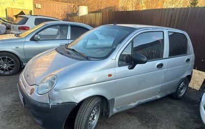 Daewoo Matiz I, 2011 год, 75 000 рублей, 1 фотография
