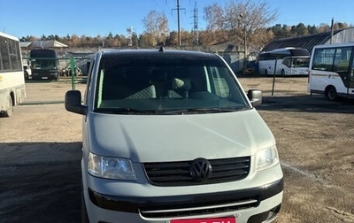 Volkswagen Transporter T5 рестайлинг, 2008 год, 1 250 000 рублей, 1 фотография