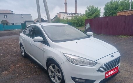 Ford Focus III, 2016 год, 750 000 рублей, 1 фотография