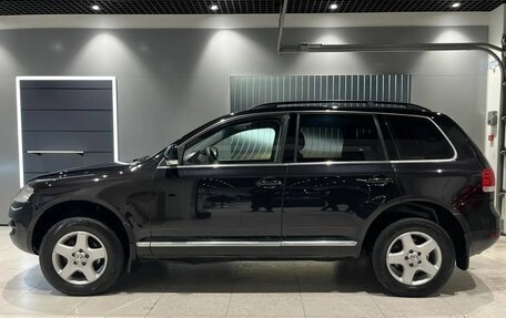 Volkswagen Touareg III, 2006 год, 748 000 рублей, 8 фотография