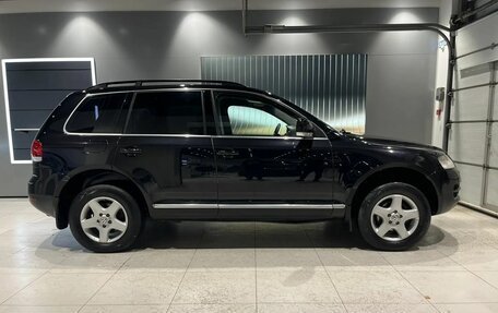 Volkswagen Touareg III, 2006 год, 748 000 рублей, 4 фотография