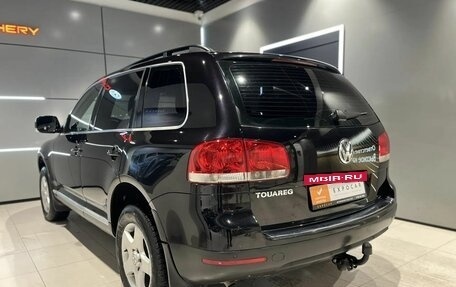 Volkswagen Touareg III, 2006 год, 748 000 рублей, 7 фотография