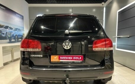 Volkswagen Touareg III, 2006 год, 748 000 рублей, 6 фотография