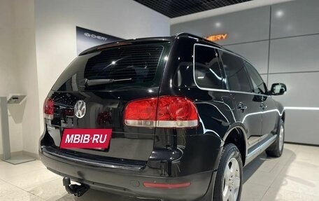 Volkswagen Touareg III, 2006 год, 748 000 рублей, 5 фотография