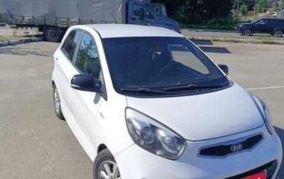 KIA Picanto II, 2012 год, 470 000 рублей, 1 фотография