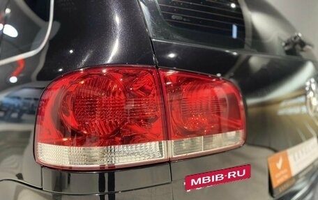 Volkswagen Touareg III, 2006 год, 748 000 рублей, 9 фотография
