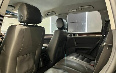 Volkswagen Touareg III, 2006 год, 748 000 рублей, 16 фотография
