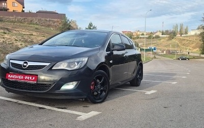 Opel Astra J, 2012 год, 765 000 рублей, 1 фотография