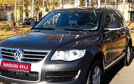 Volkswagen Touareg III, 2008 год, 850 000 рублей, 1 фотография