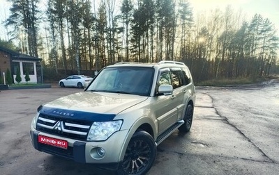 Mitsubishi Pajero IV рестайлинг 2, 2008 год, 1 000 000 рублей, 1 фотография