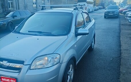 Chevrolet Aveo III, 2010 год, 289 000 рублей, 1 фотография