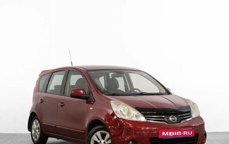 Nissan Note II рестайлинг, 2012 год, 849 000 рублей, 2 фотография