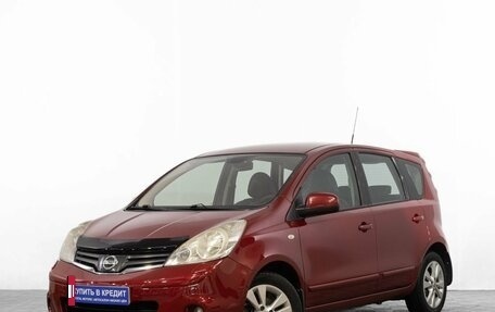 Nissan Note II рестайлинг, 2012 год, 849 000 рублей, 4 фотография