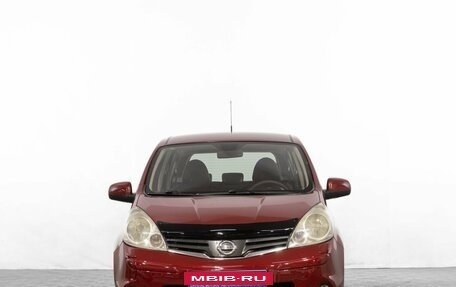 Nissan Note II рестайлинг, 2012 год, 849 000 рублей, 3 фотография