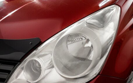 Nissan Note II рестайлинг, 2012 год, 849 000 рублей, 8 фотография