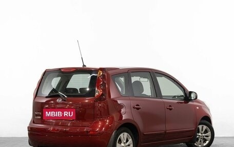 Nissan Note II рестайлинг, 2012 год, 849 000 рублей, 5 фотография