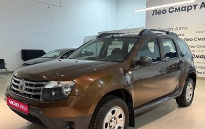 Renault Duster I рестайлинг, 2014 год, 990 000 рублей, 1 фотография
