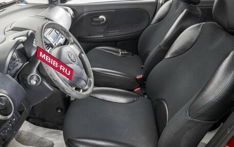 Nissan Note II рестайлинг, 2012 год, 849 000 рублей, 11 фотография