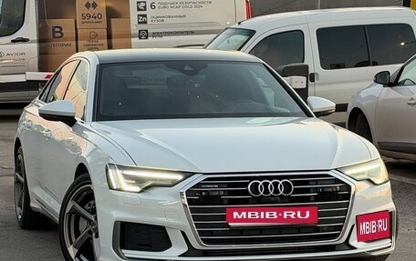 Audi A6, 2021 год, 4 200 000 рублей, 1 фотография