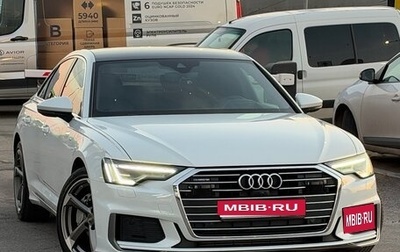 Audi A6, 2021 год, 4 200 000 рублей, 1 фотография