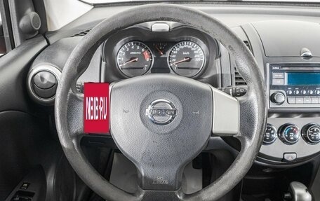 Nissan Note II рестайлинг, 2012 год, 849 000 рублей, 14 фотография