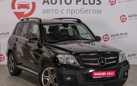 Mercedes-Benz GLK-Класс, 2008 год, 1 500 000 рублей, 1 фотография