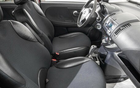 Nissan Note II рестайлинг, 2012 год, 849 000 рублей, 22 фотография