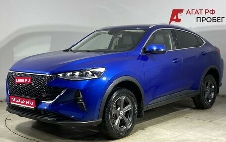 Haval F7x I, 2022 год, 2 000 000 рублей, 1 фотография