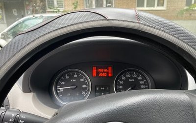 Renault Sandero I, 2011 год, 300 000 рублей, 1 фотография