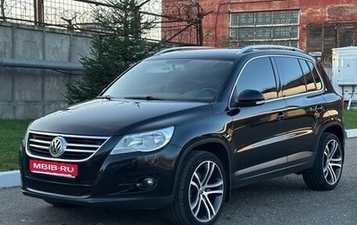 Volkswagen Tiguan I, 2010 год, 1 300 000 рублей, 1 фотография