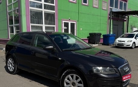 Audi A3, 2007 год, 449 999 рублей, 1 фотография