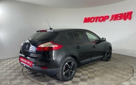Renault Megane III рестайлинг, 2009 год, 750 000 рублей, 4 фотография