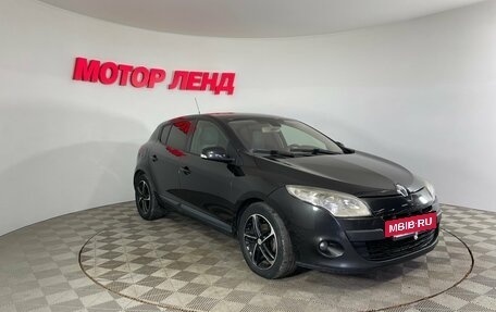 Renault Megane III рестайлинг, 2009 год, 750 000 рублей, 3 фотография