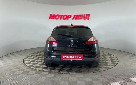 Renault Megane III рестайлинг, 2009 год, 750 000 рублей, 5 фотография
