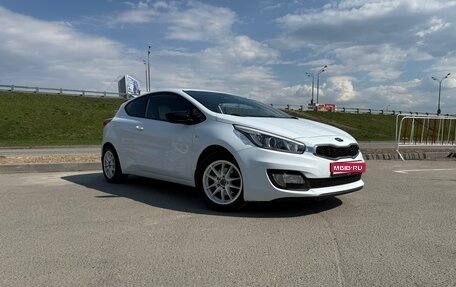 KIA cee'd III, 2013 год, 1 150 000 рублей, 1 фотография