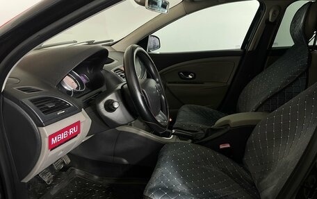 Renault Megane III рестайлинг, 2009 год, 750 000 рублей, 7 фотография