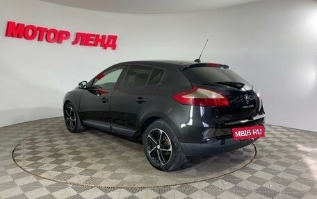 Renault Megane III рестайлинг, 2009 год, 750 000 рублей, 6 фотография