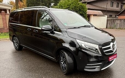 Mercedes-Benz V-Класс, 2018 год, 4 345 000 рублей, 1 фотография